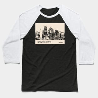 Kansas City - Missouri Baseball T-Shirt